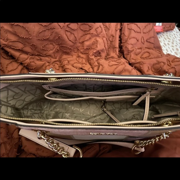 Calvin Klein Tote - Picture 2 of 4